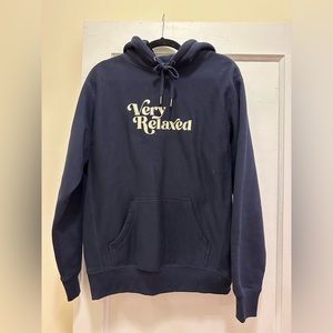 Very Relaxed hoodie